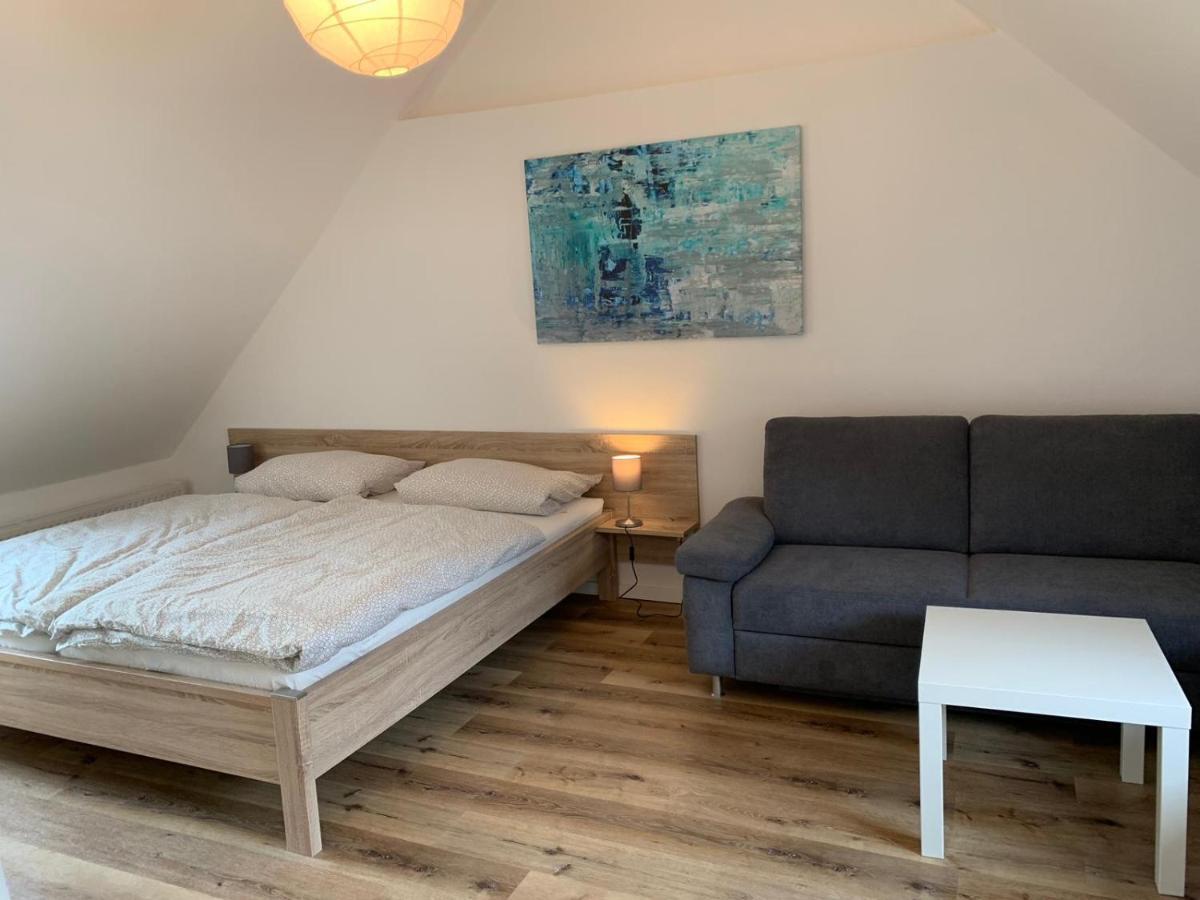 Pommern Ferienhaus Moritz מראה חיצוני תמונה